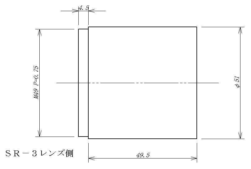 diy・工具 アズワン(as one) 12.0x 75mm エンドミル(alcr coat/超硬・4