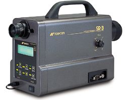 Ｔｏｐｃｏｎ 分光放射計 ＳＲ－３